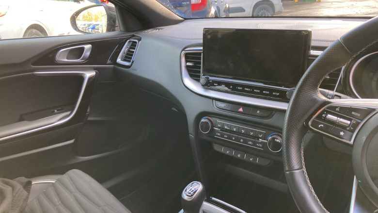 Kia Ceed 1.5T GDi ISG 138 GT-Line 5dr Petrol Hatchback